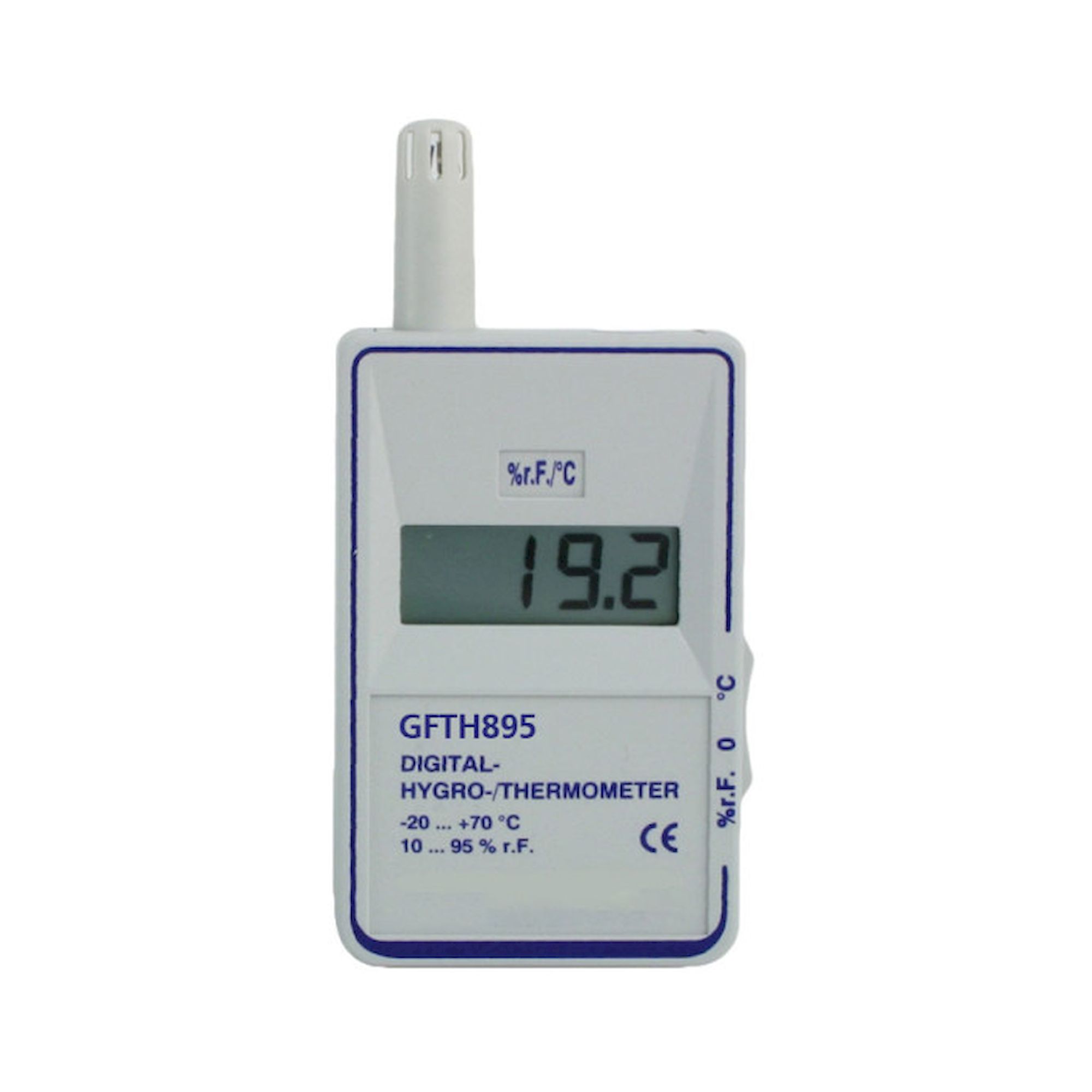 Digitales Hygro-Thermometer
