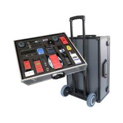 ESD Audit Kit Professional TeraResist mit Trolley