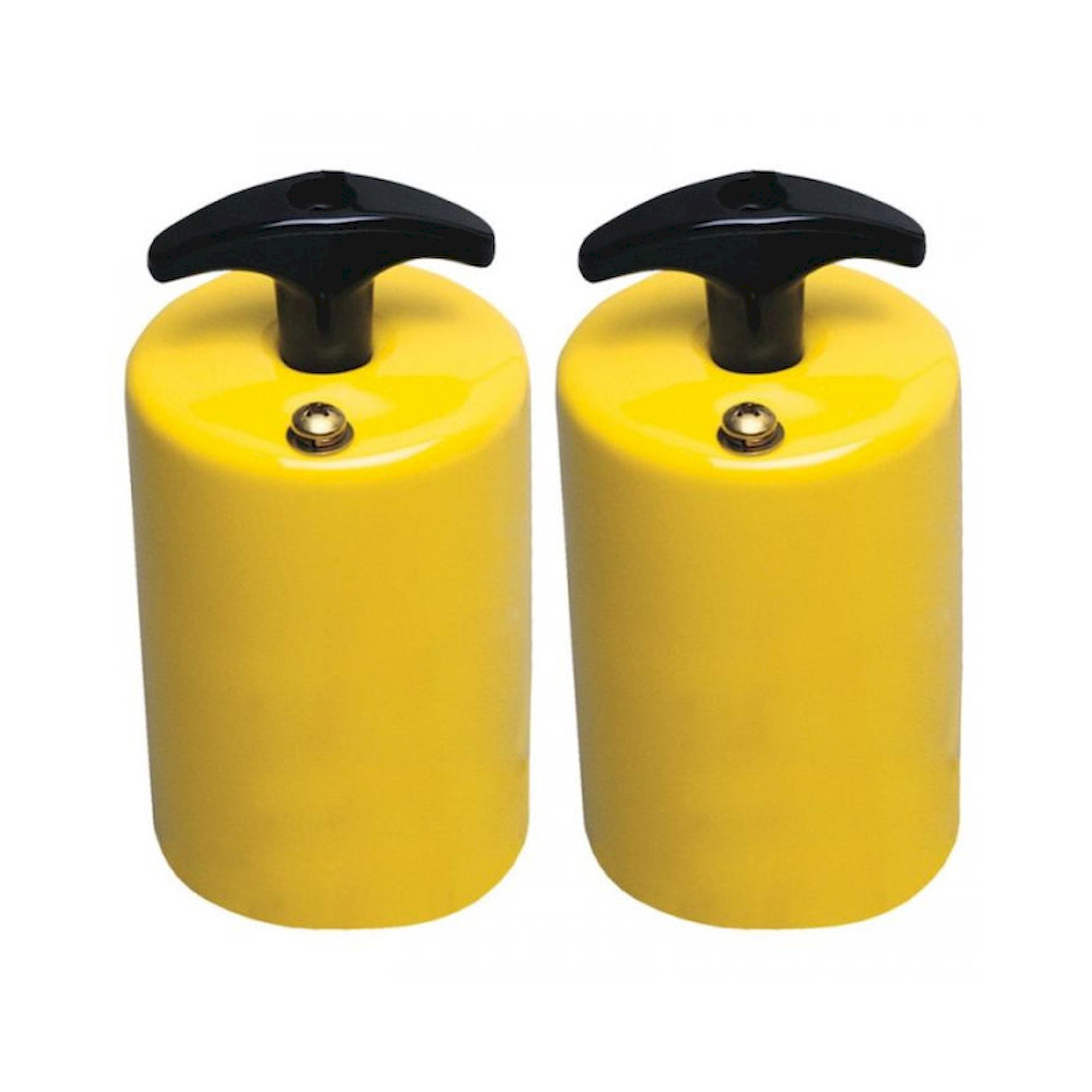 Electrodes for Surface Resistance Meter, Pair