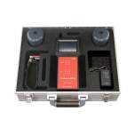 TeraResist 8000 ME - Kofferset mit 2 Elektroden