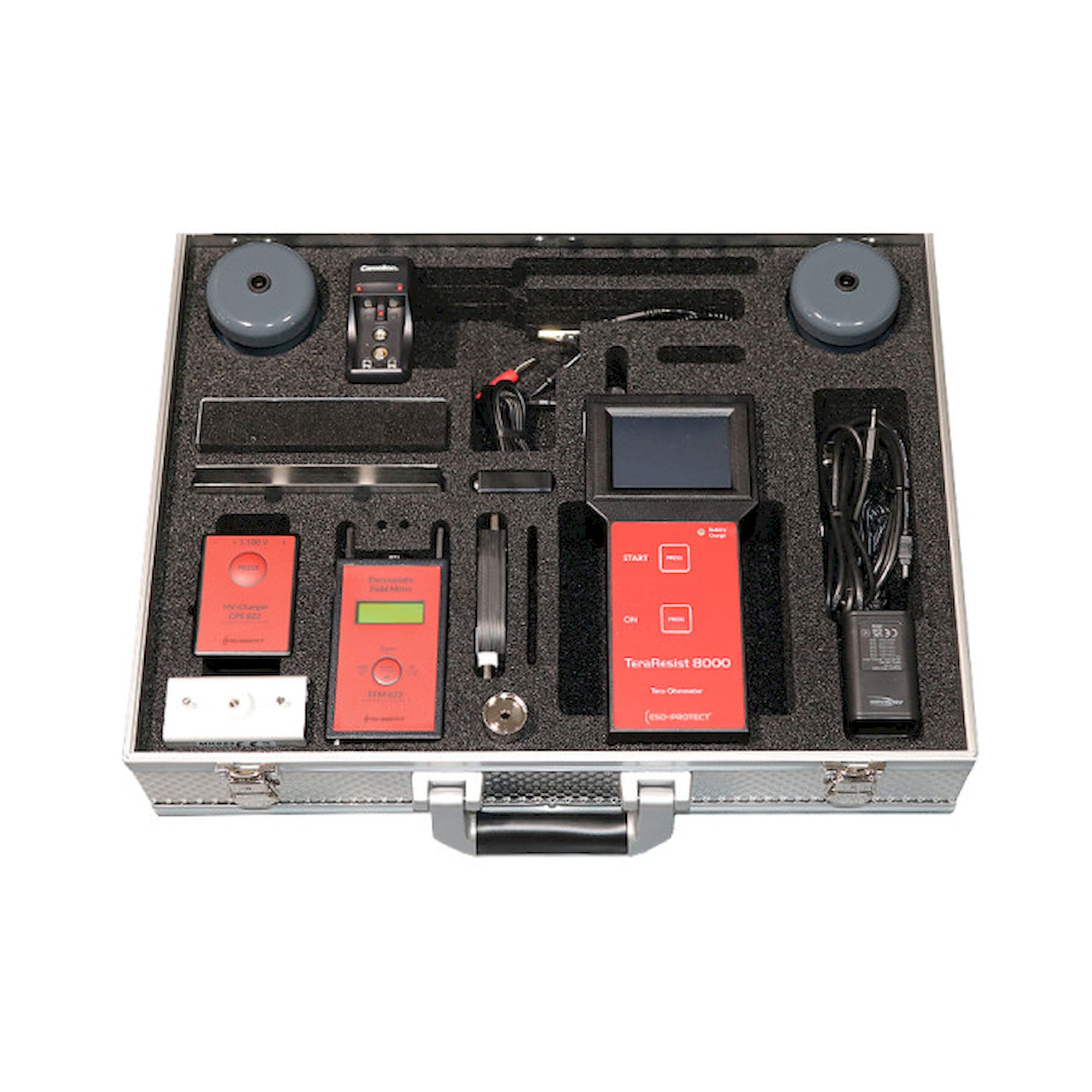 ESD Audit Kit Basic TeraResist 8000