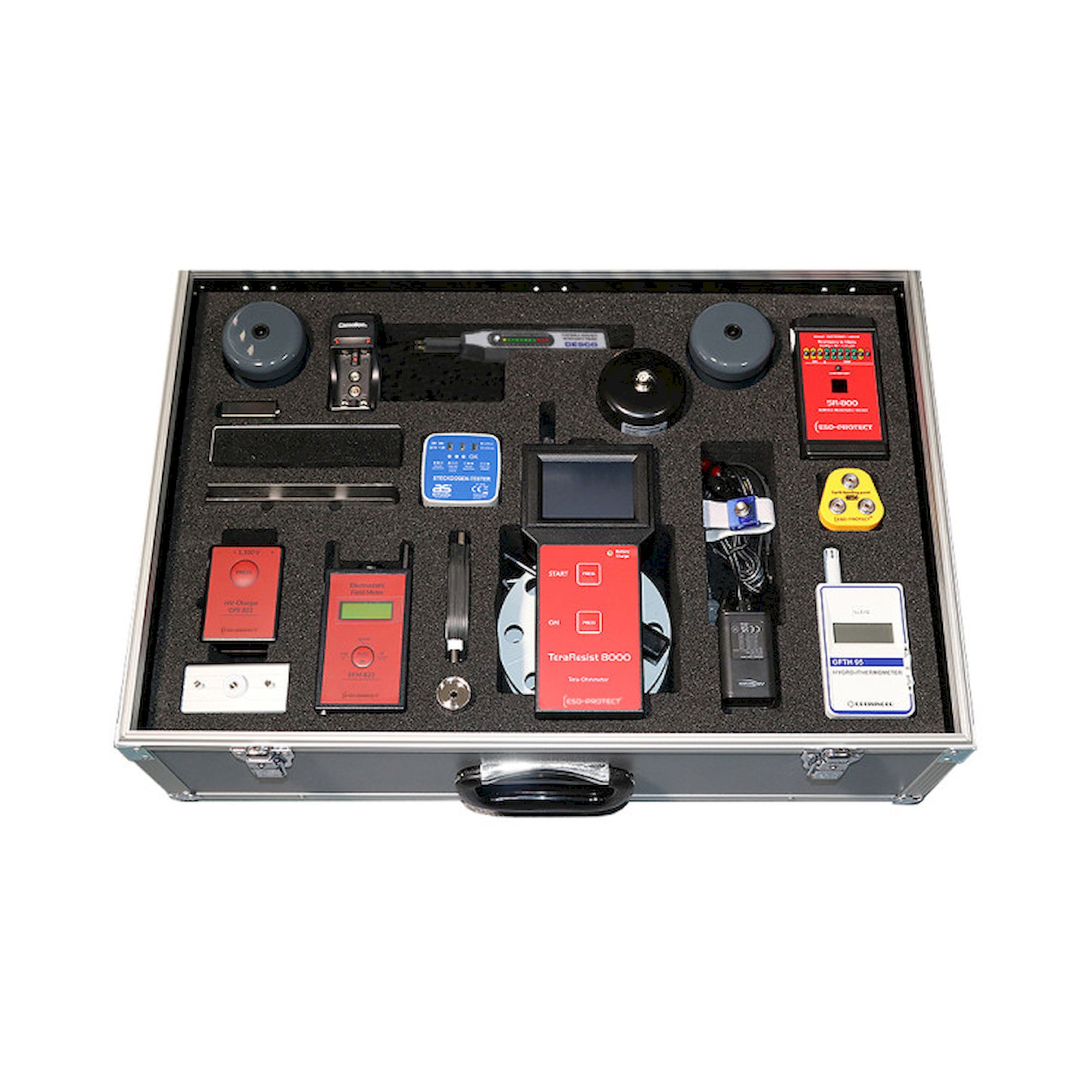 ESD Audit Kit Professional TeraResist 8000
