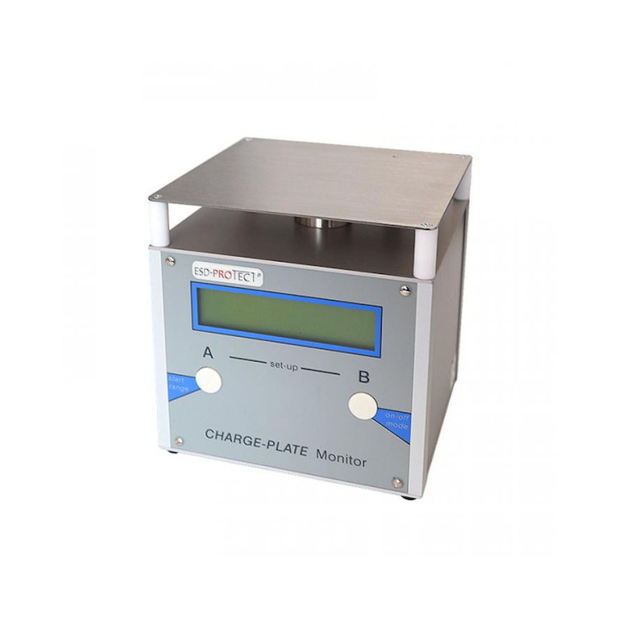 Charged Plate Monitor CPM 8374B Set