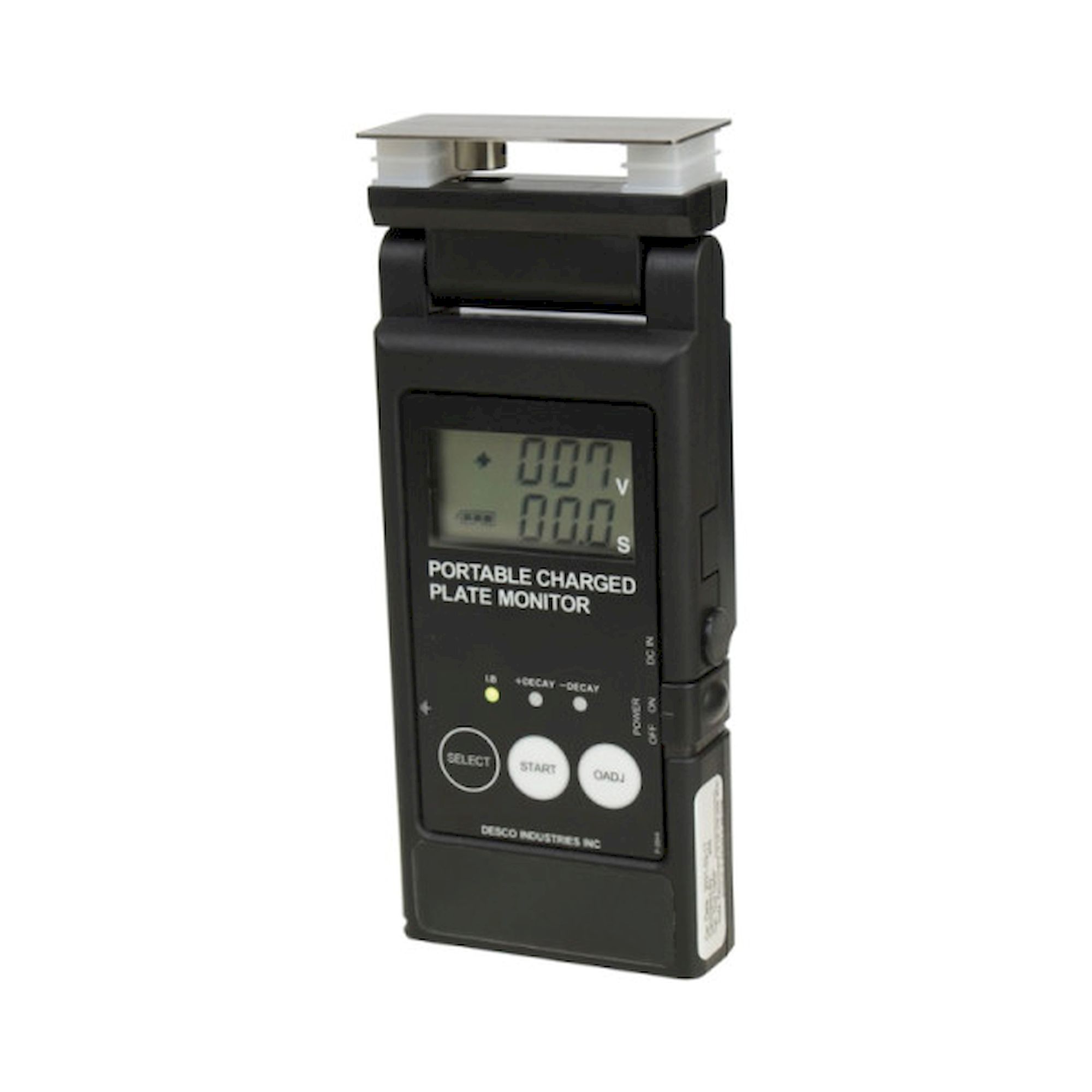 Charged Plate Monitor DESCO 19494