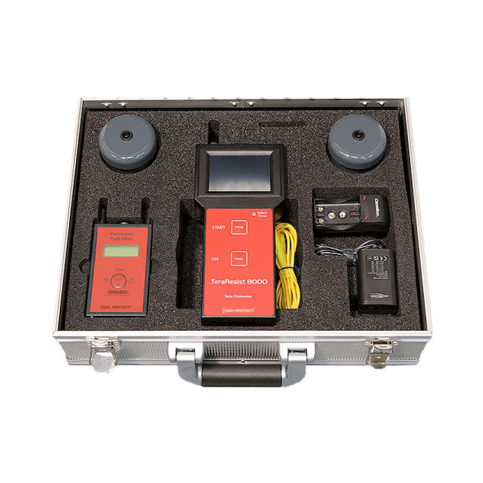 ESD-Messgeräte Kit 823