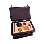 Konzentrische Ringelektrode ME40 mit Zubehör