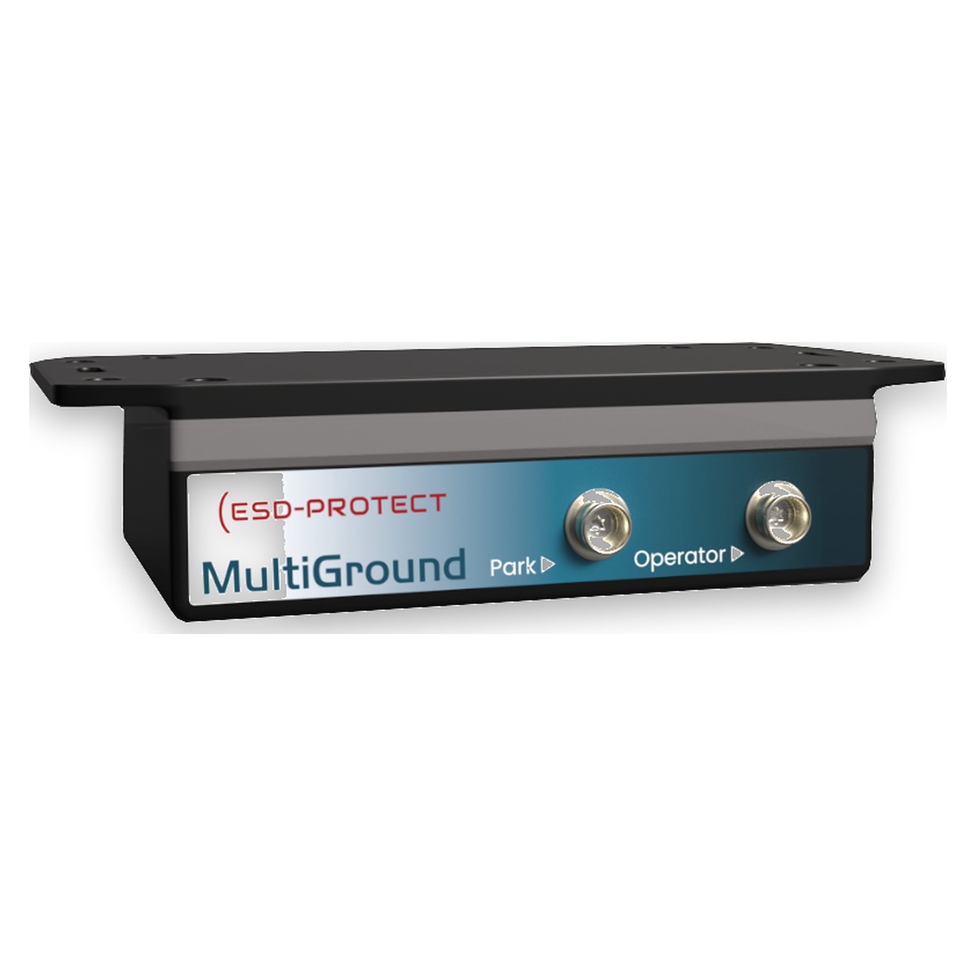 MultiGround Monitor mit Personenerdung und Erdungsüberwachung