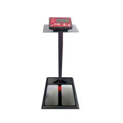 Standfuß mit Halteplatte für EPA-RESIST