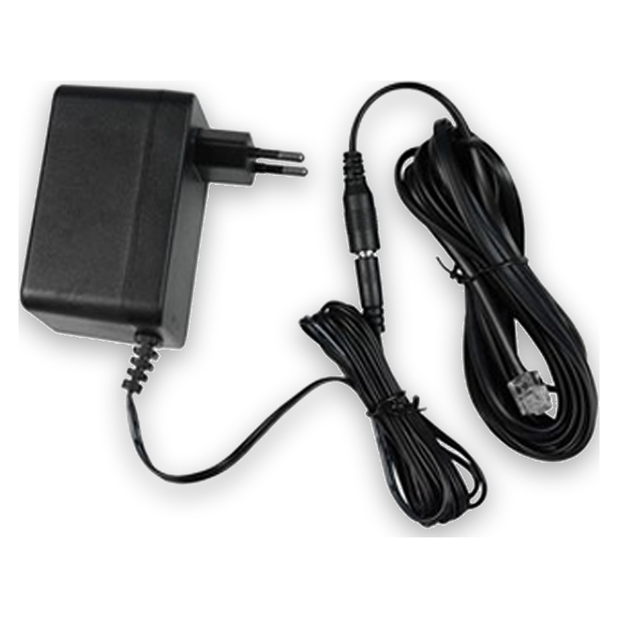 Adapter 24 V für Druckluft-Ionisierpistole 980E
