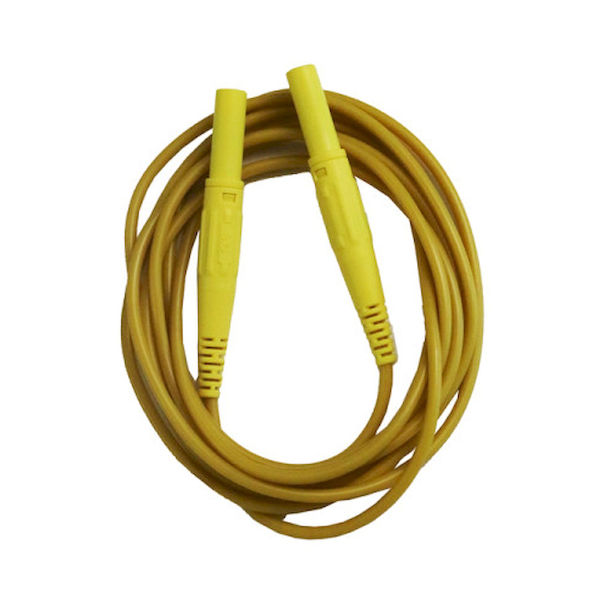 Messleitung Silikon, berührungssicher