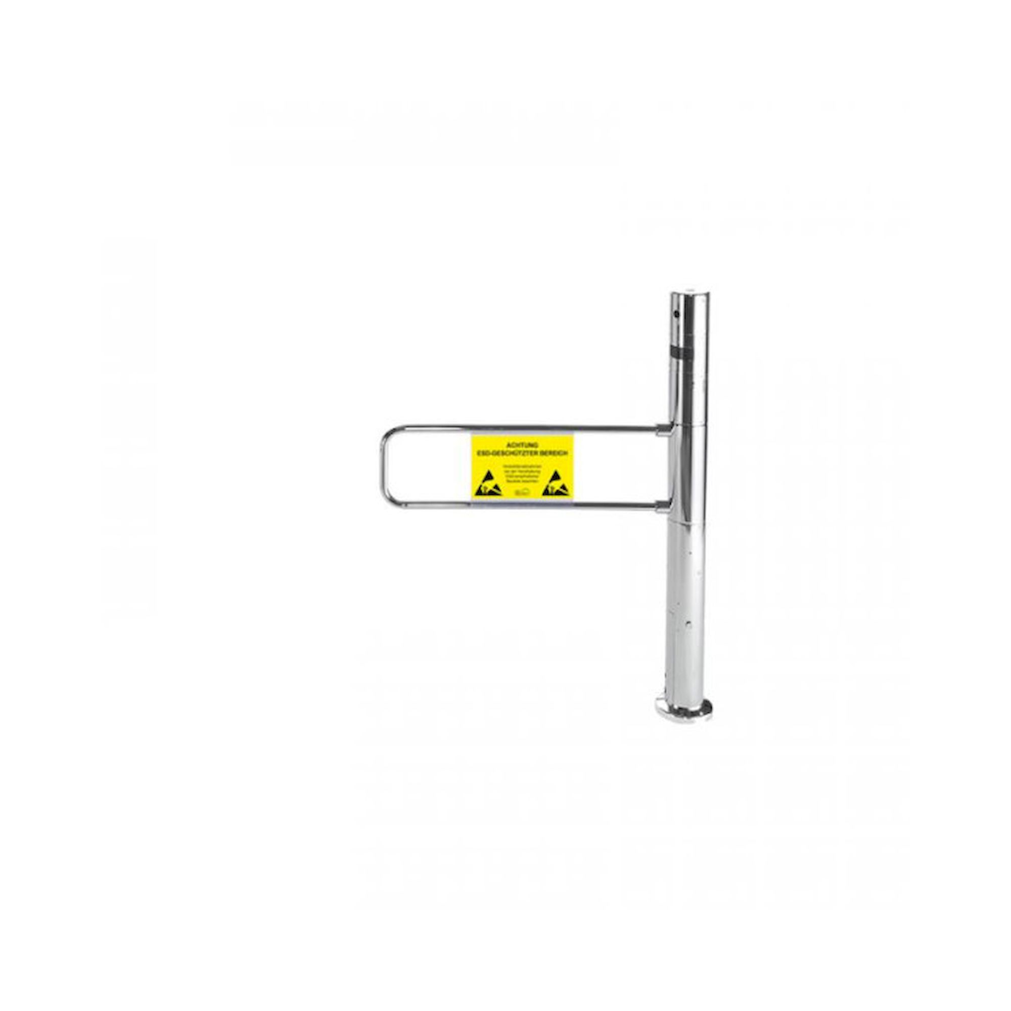 Bügelsperre mit einem Schwenkarm