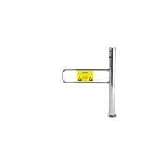 Bügelsperre mit einem Schwenkarm