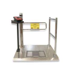 Eingangsanlage "Protect Gate" Komplettsystem