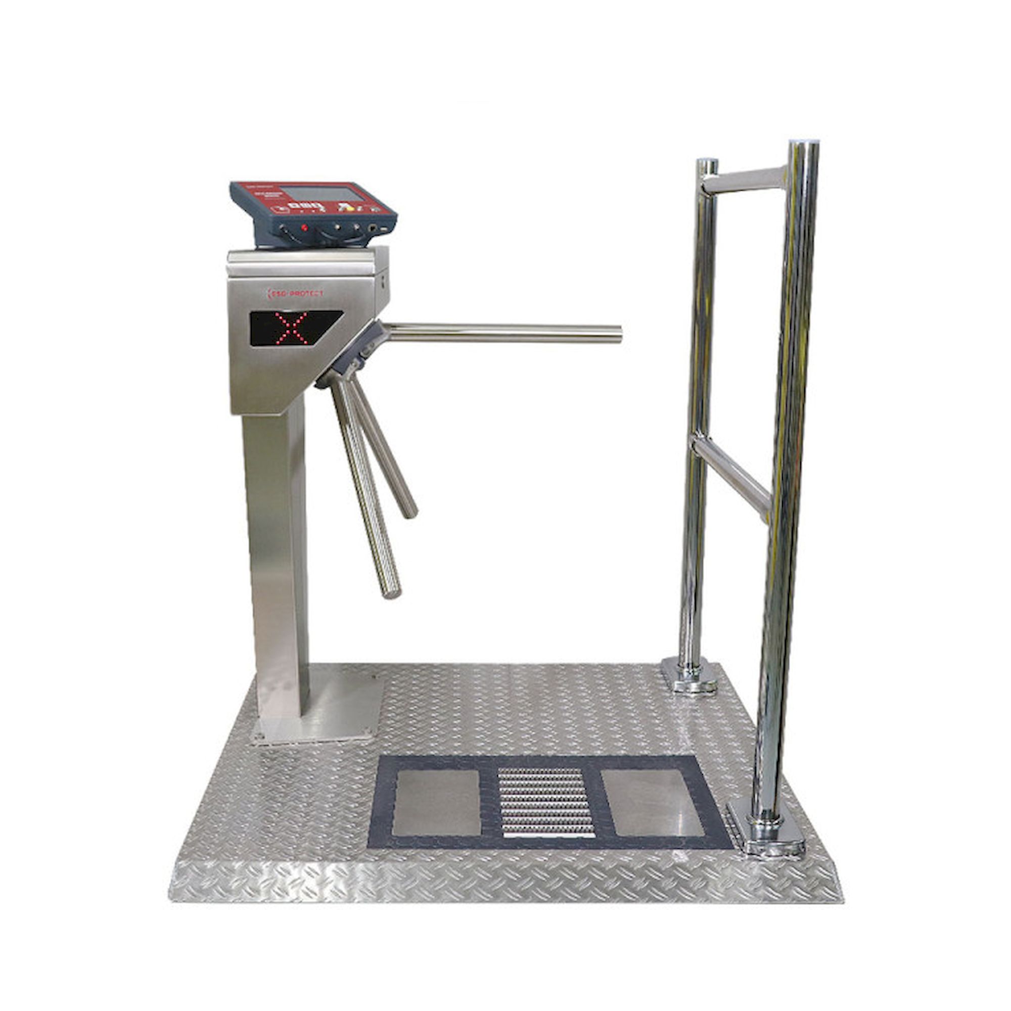 Dreiarmsperre "EPA-GO 212"