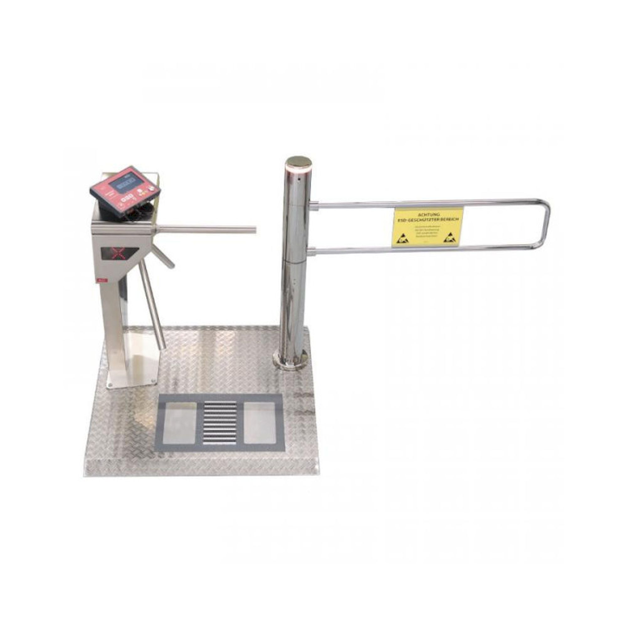 Eingangsanlage EPA Kombi-Gate