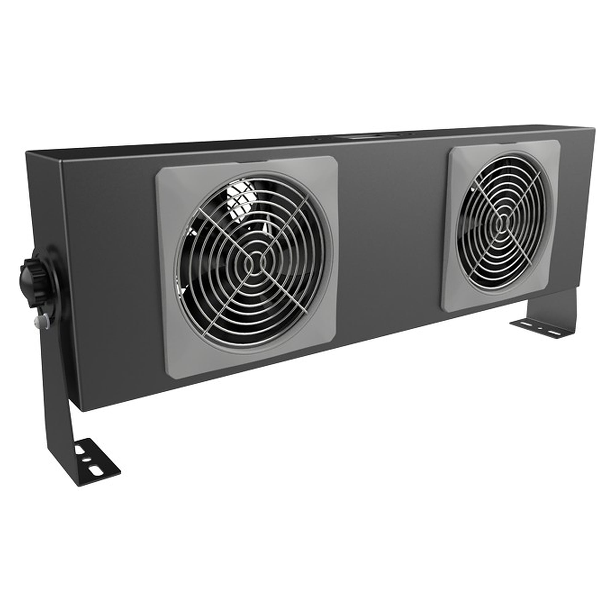 AP&T Overhead-Ionisator DJ2812 mit 2 Lüftern, netzwerkfähig, ± 10 V - A1-ESD EP0401035