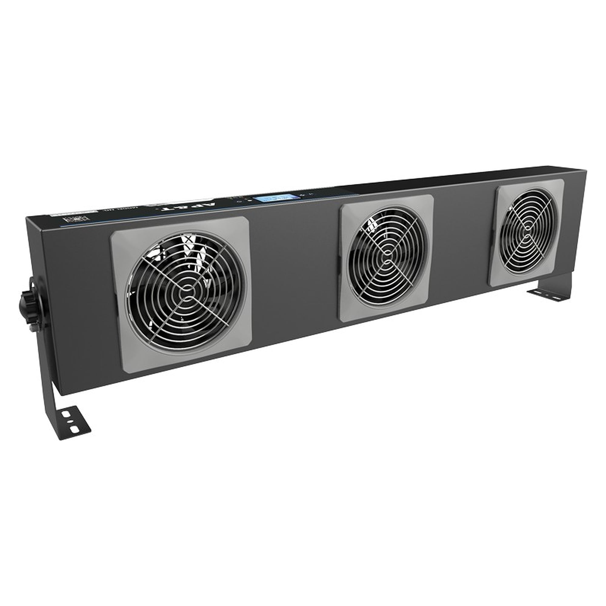 AP&T Overhead-Ionisator DJ2813 mit 3 Lüftern, netzwerkfähig, ± 10 V - A1-ESD EP0401036