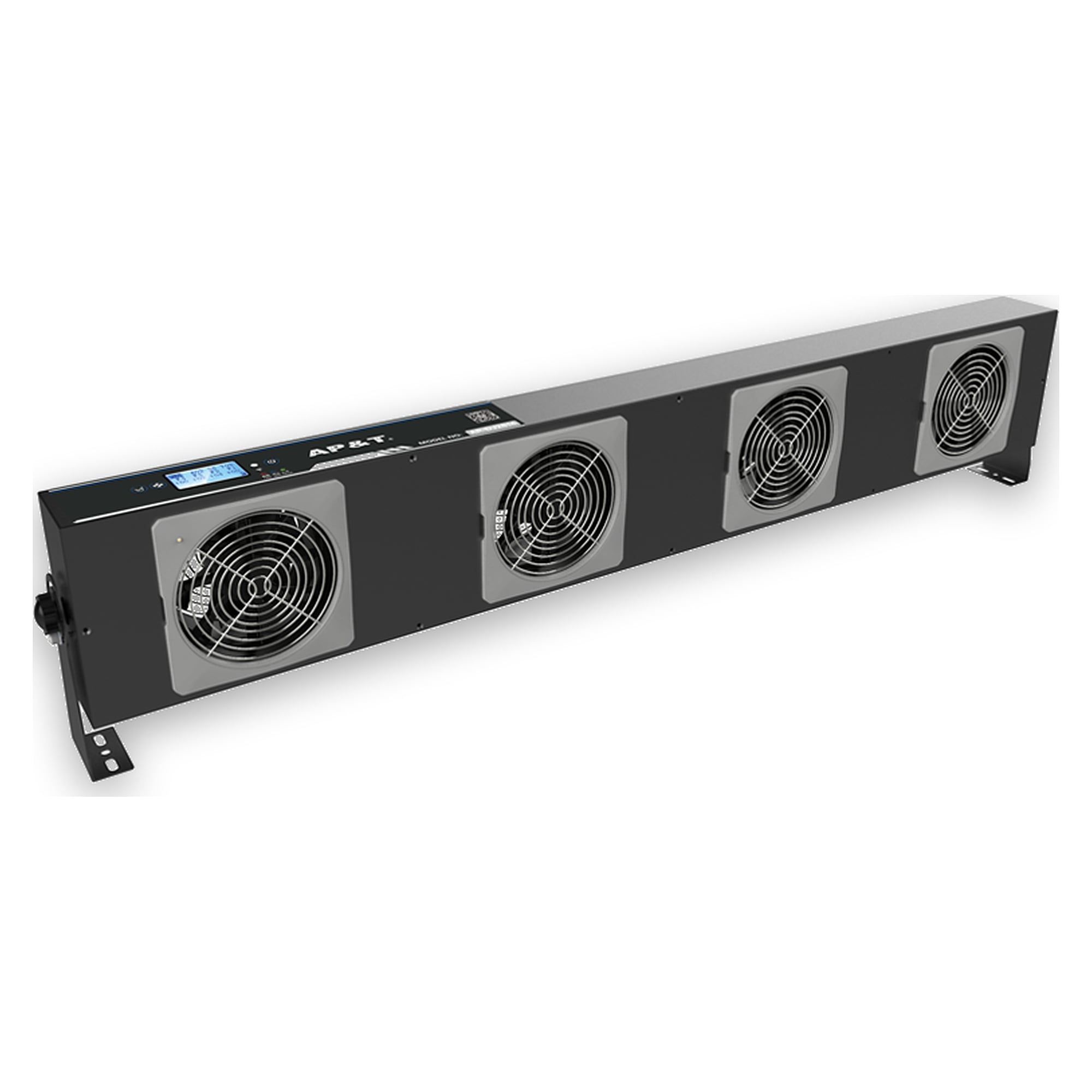 AP&T Overhead Ionizer DJ2814 with 4 Fans, Network-Capable, ± 10 V