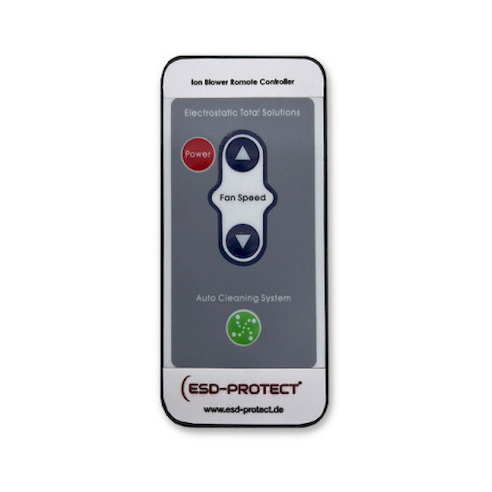 Fernbedienung für Overhead Ionisator ESD-PROTECT Q133
