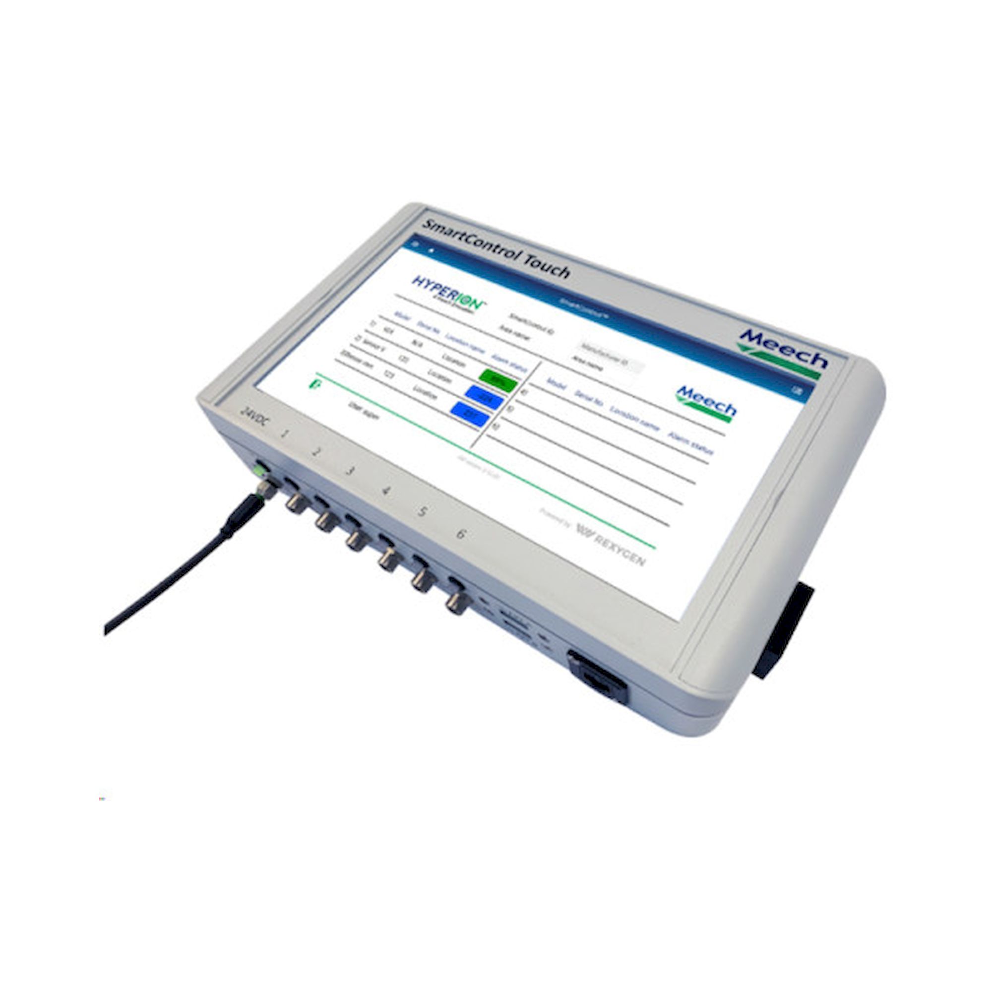 Überwachungsmonitor SmartControl