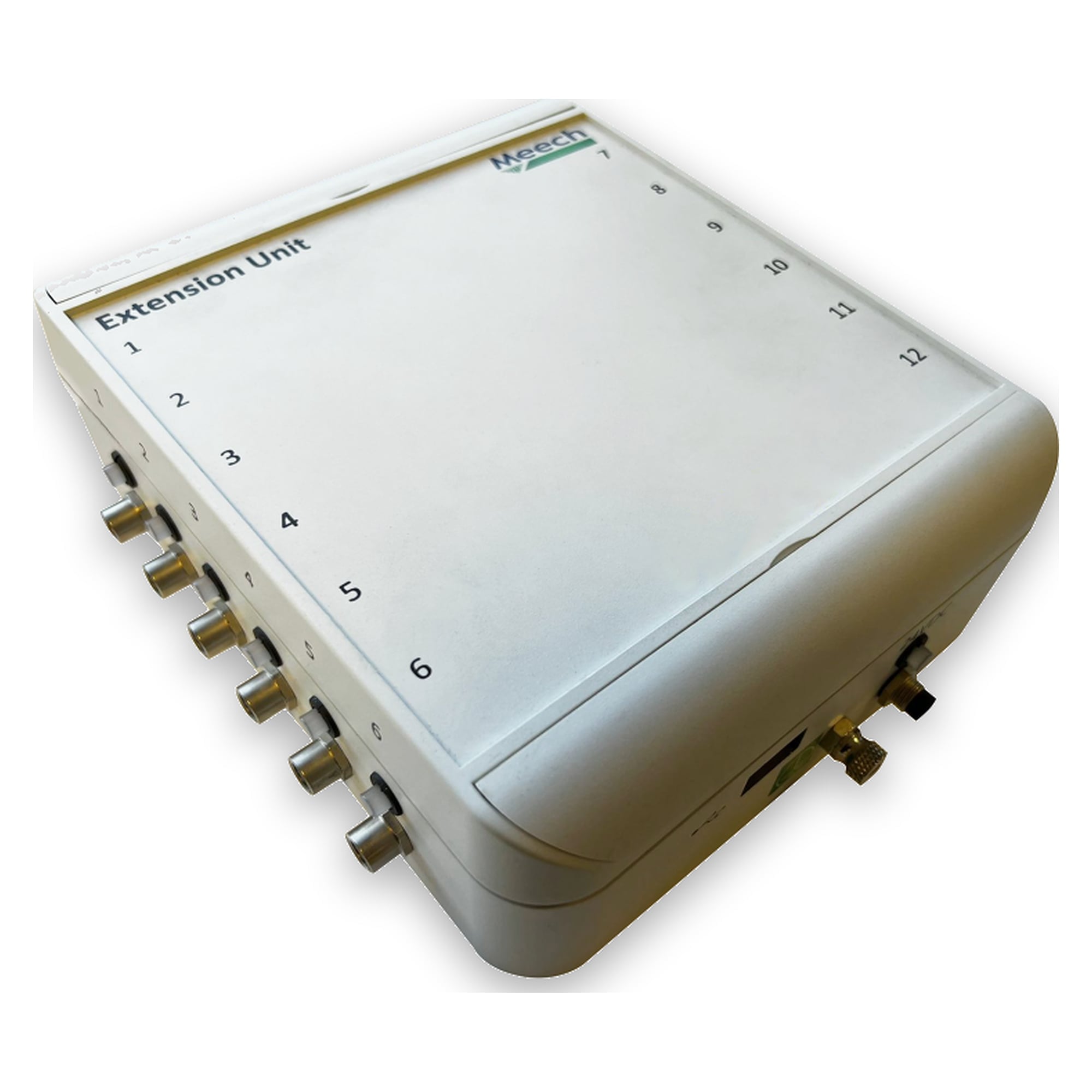 Unité d'extension SmartControl pour jusqu'à 12 barres d'ionisation
