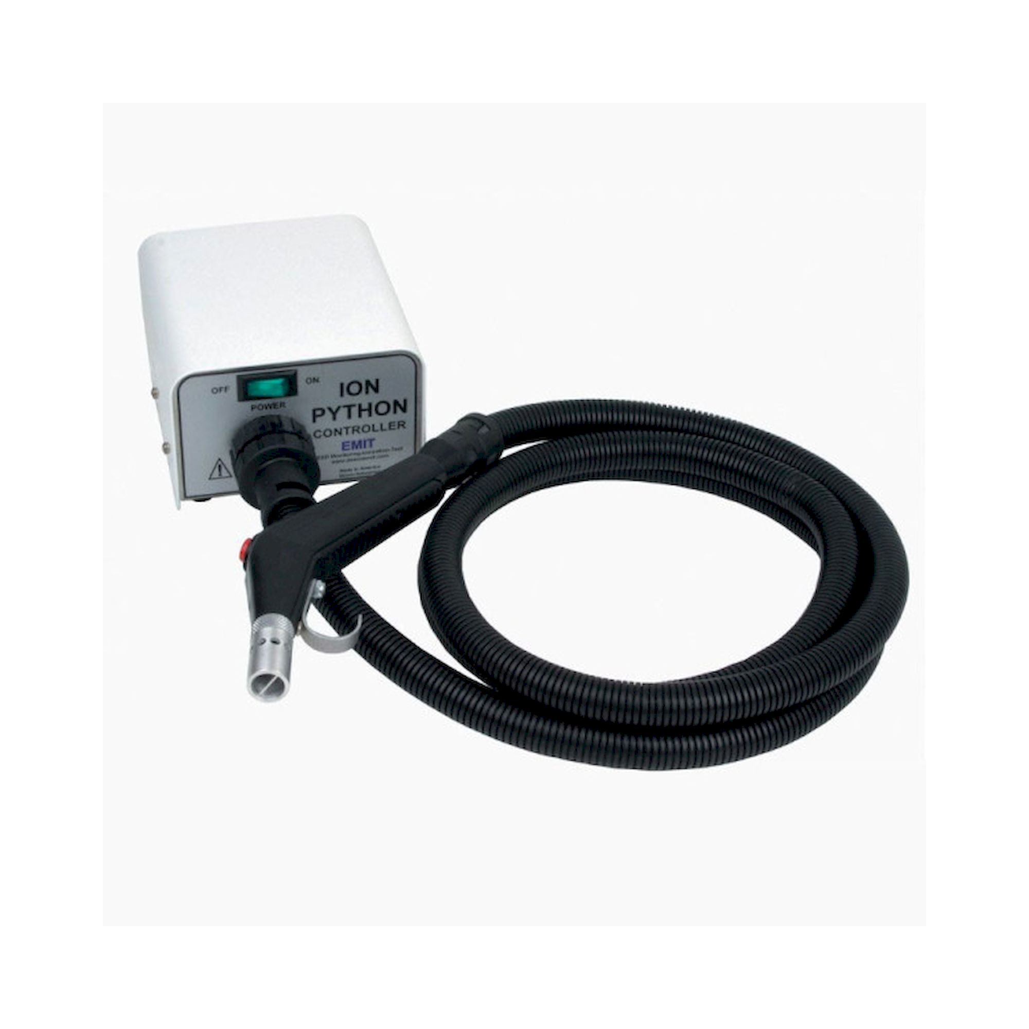 Ionisierpistole Ion Python