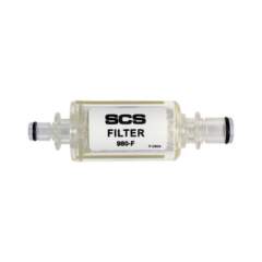 Luftfilter für Druckluft-Ionisierpistole SCS