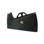 Tischabroller, aus ESD-Kunststoff