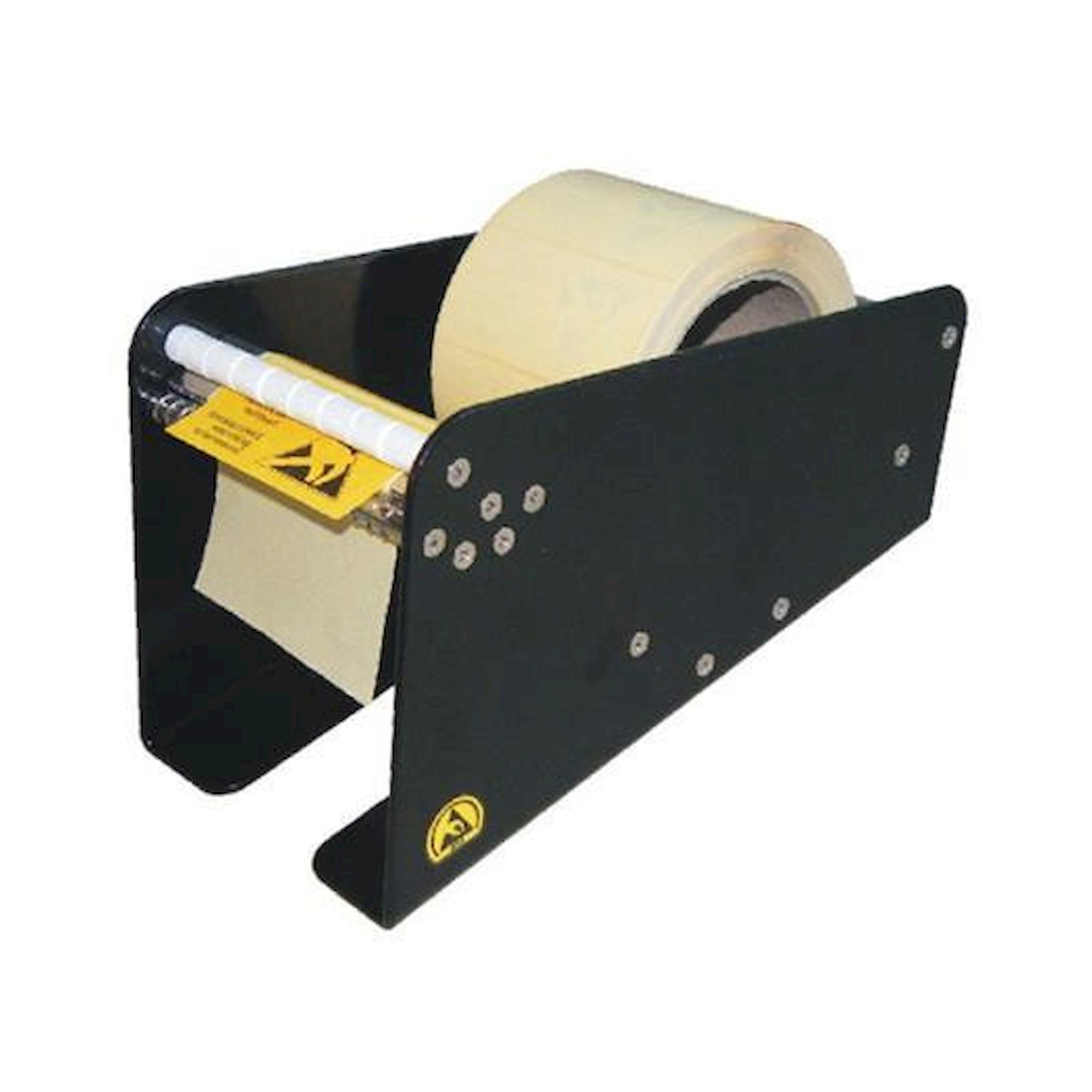 Haftetikettenspender