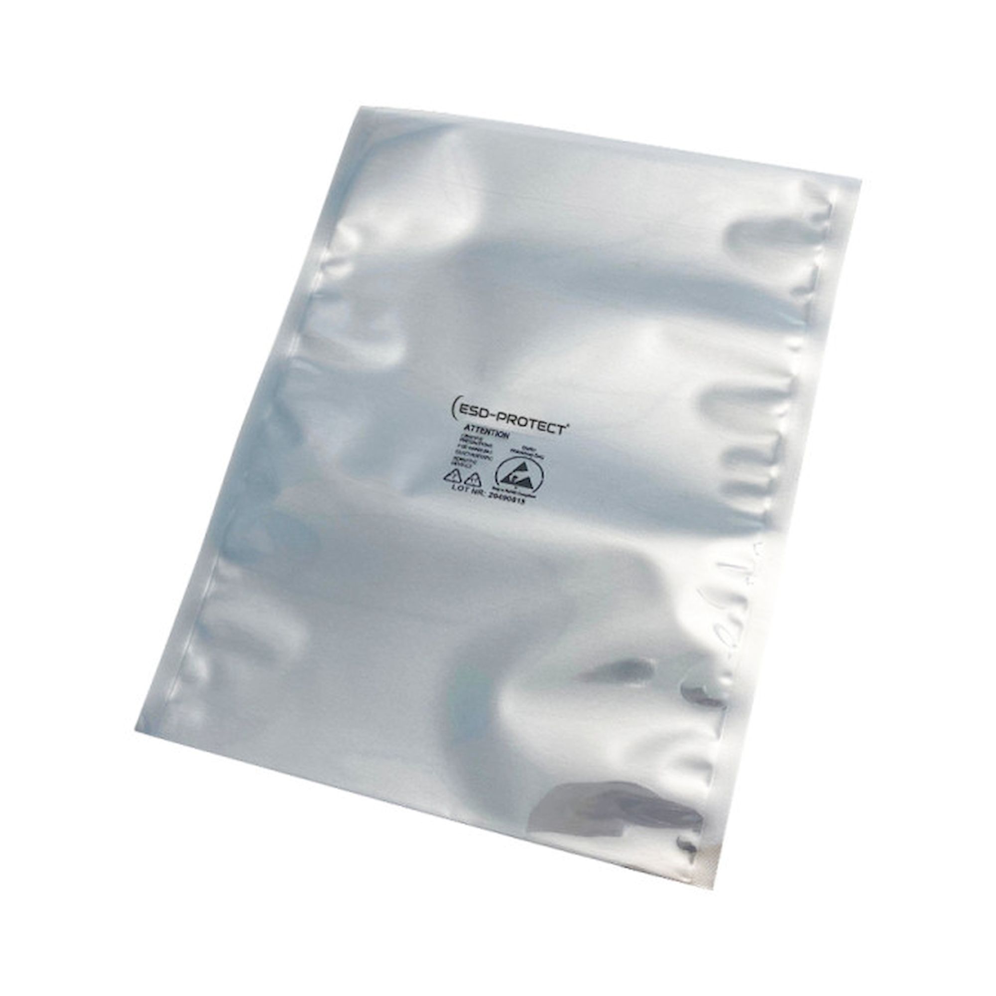 ESD-Abschirmbeutel METAL IN verschweißbar