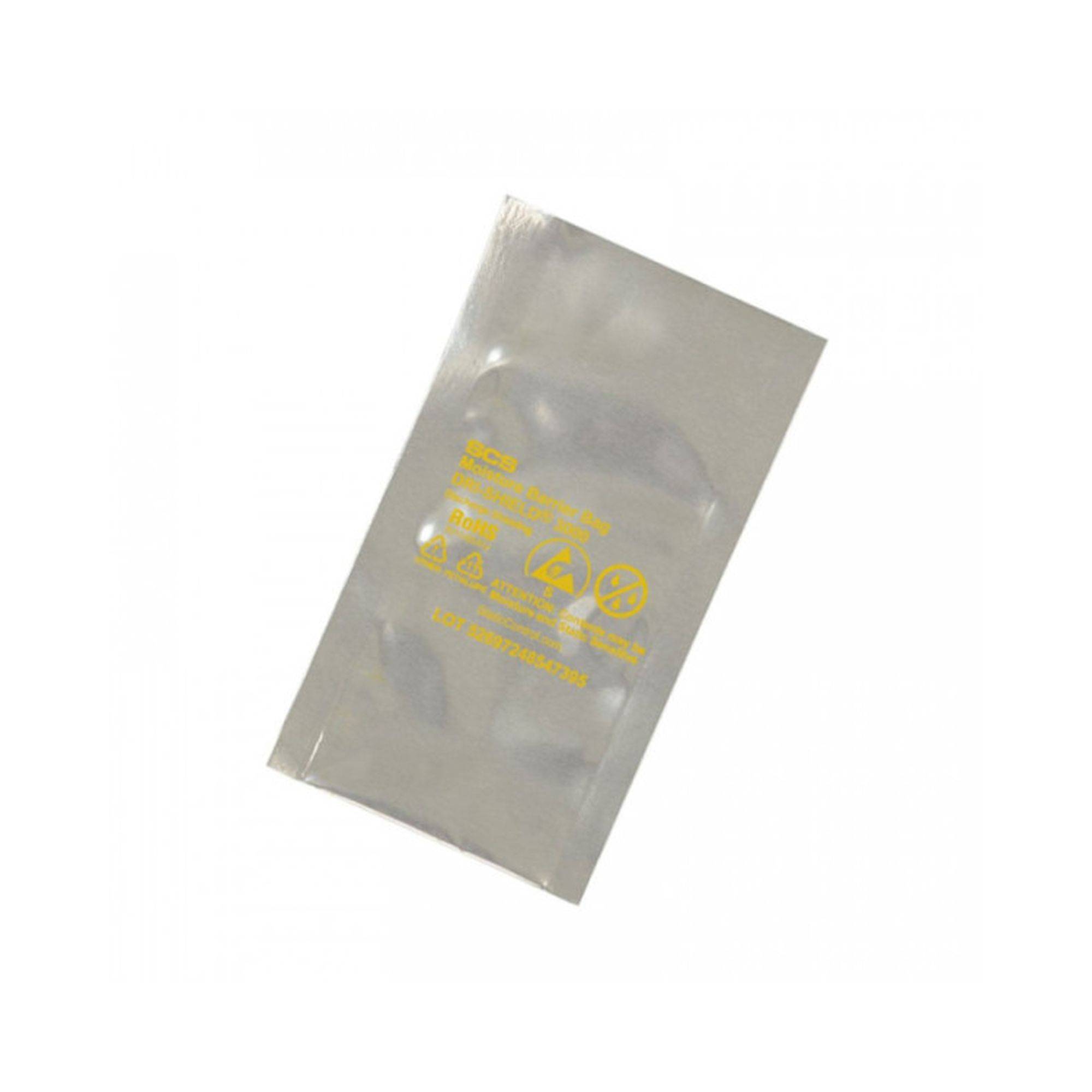 SCS Shielding- und Feuchteschutzbeutel