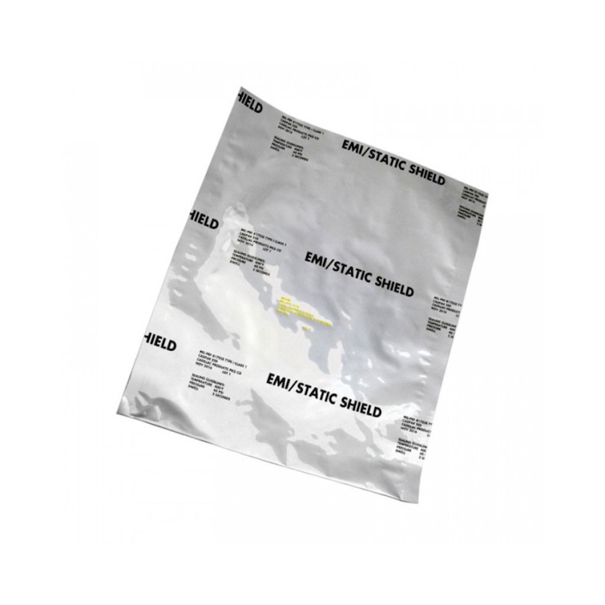 SCS Shielding- und Feuchteschutzbeutel