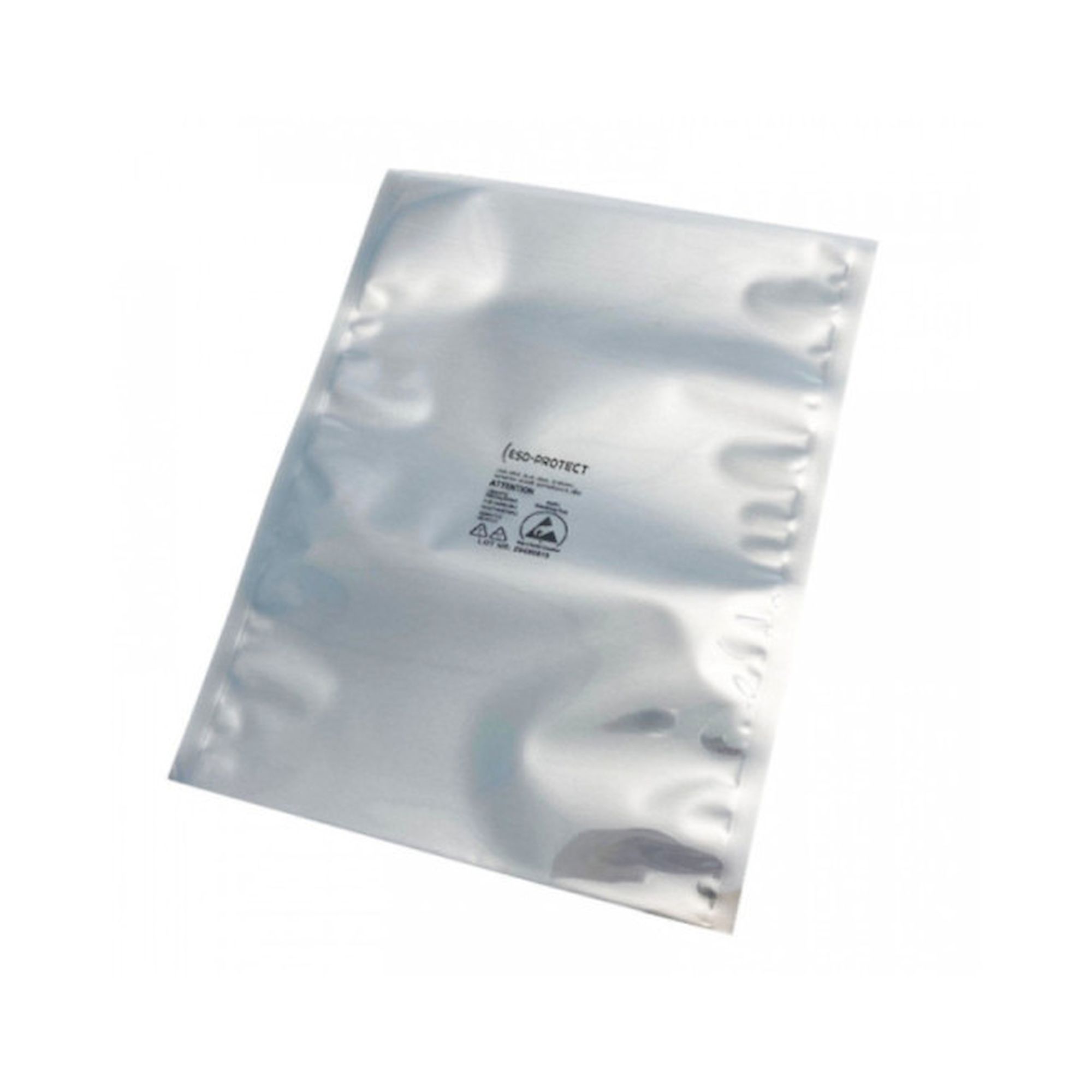 ESD-Shielding und Feuchteschutzbeutel