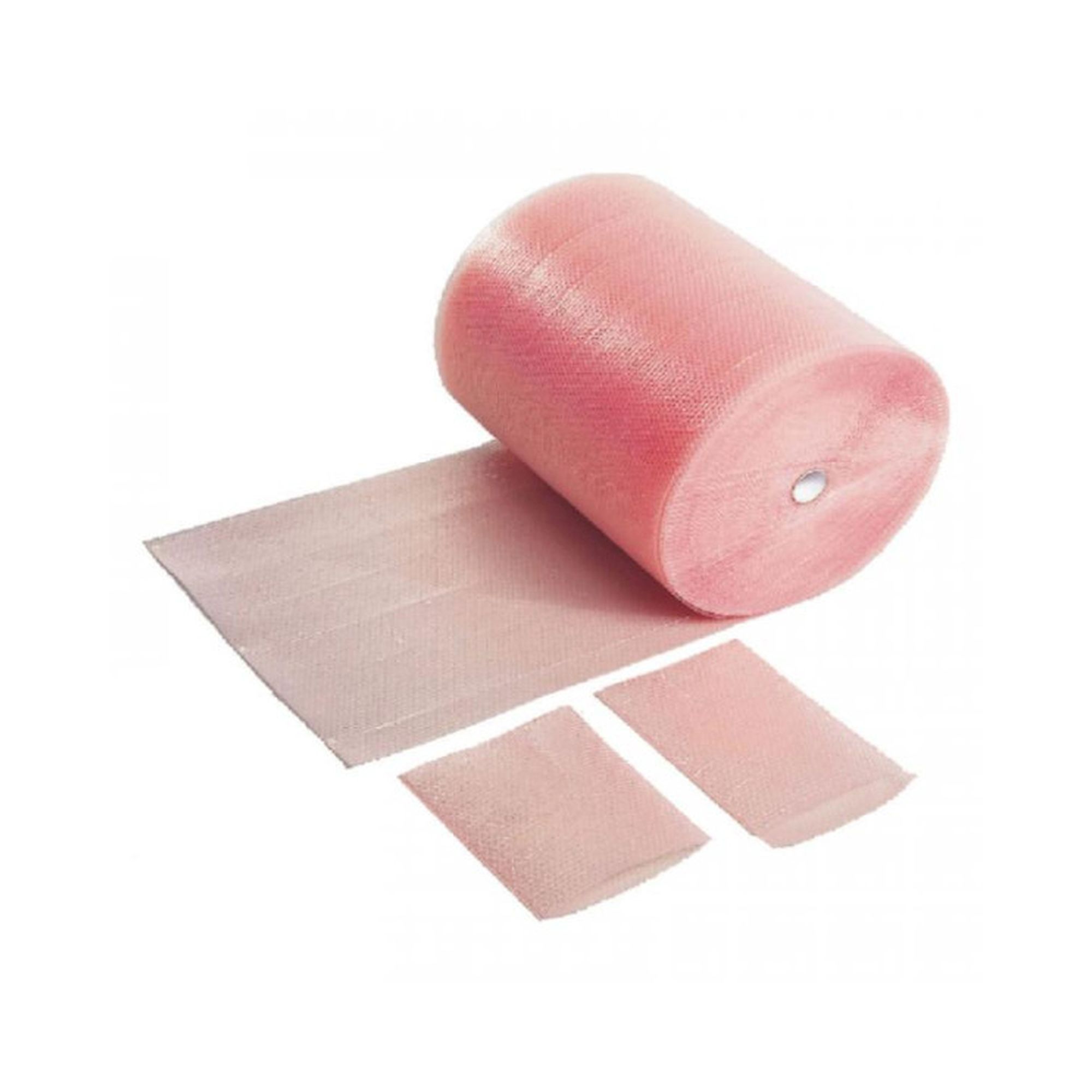 PE-Luftpolsterfolie, ableitend, 100-m-Rolle