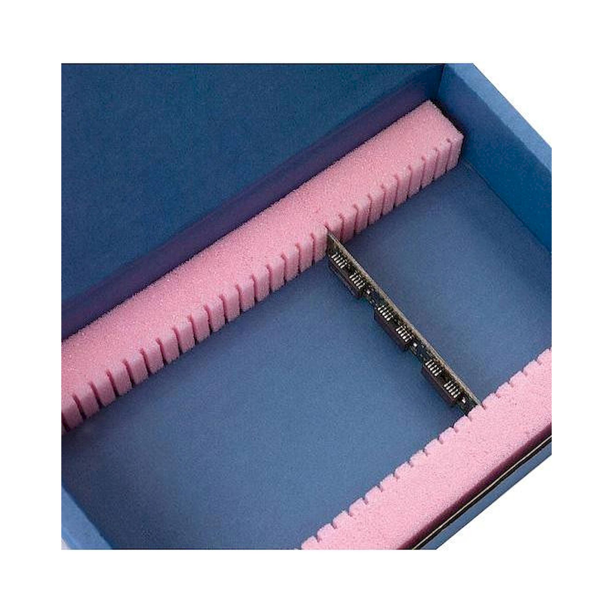 Fixierleisten dissipativ