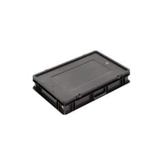 Koffer BLACKLINE, 600 x 400 mm