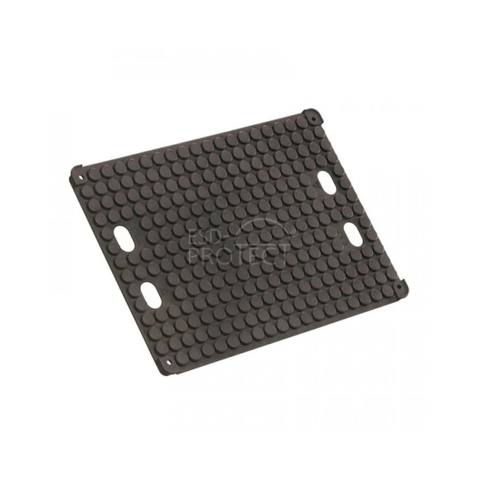 Printplattenhalter für 400 x 300 mm Blackline