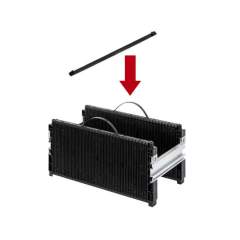 RS 180 Tragband zu Nutenwand