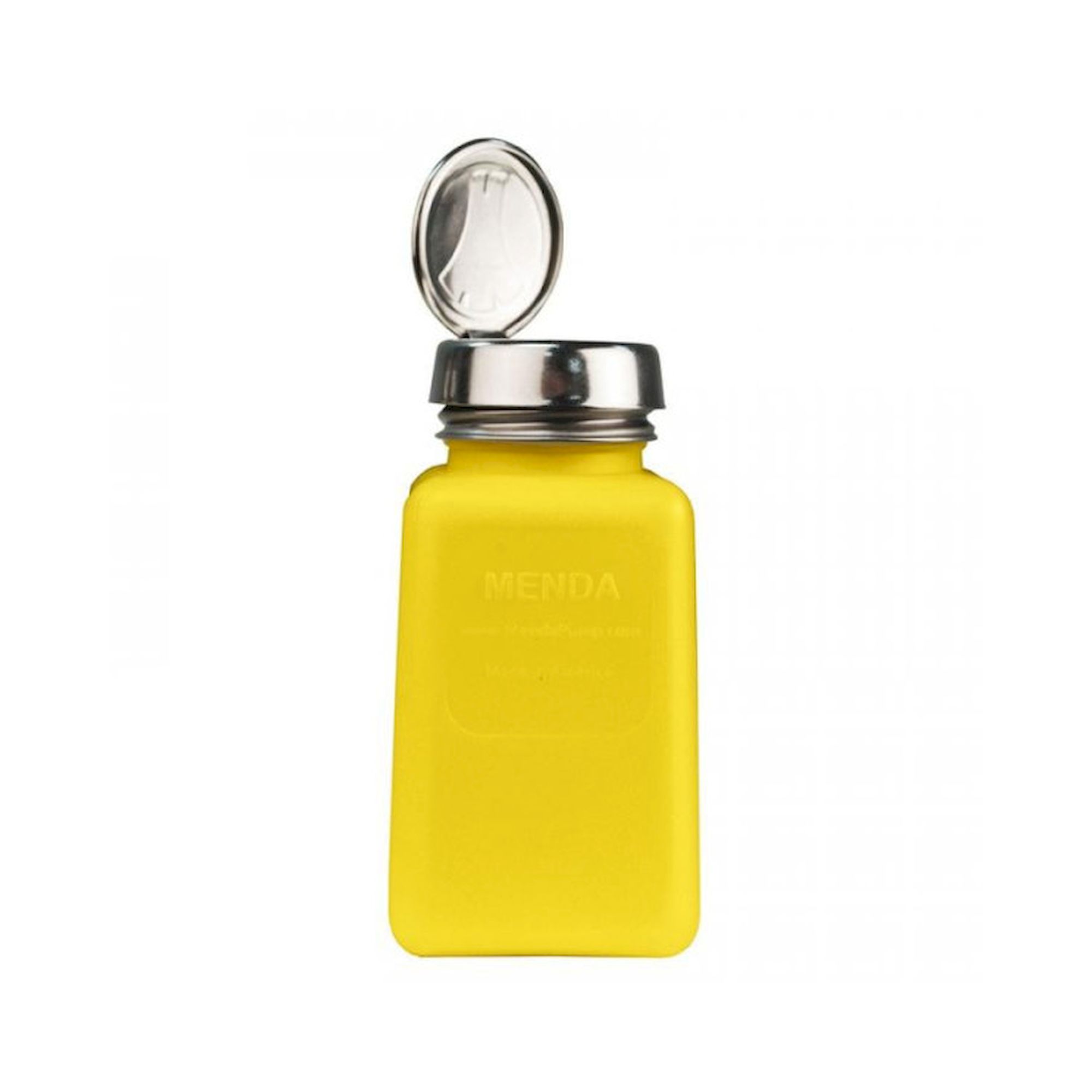 Dosierflasche gelb, 180 ml, ONE TOUCH