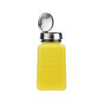 Dosierflasche gelb, 180 ml, PURE TOUCH