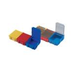 SMD Klappboxen N3, 25 Stück