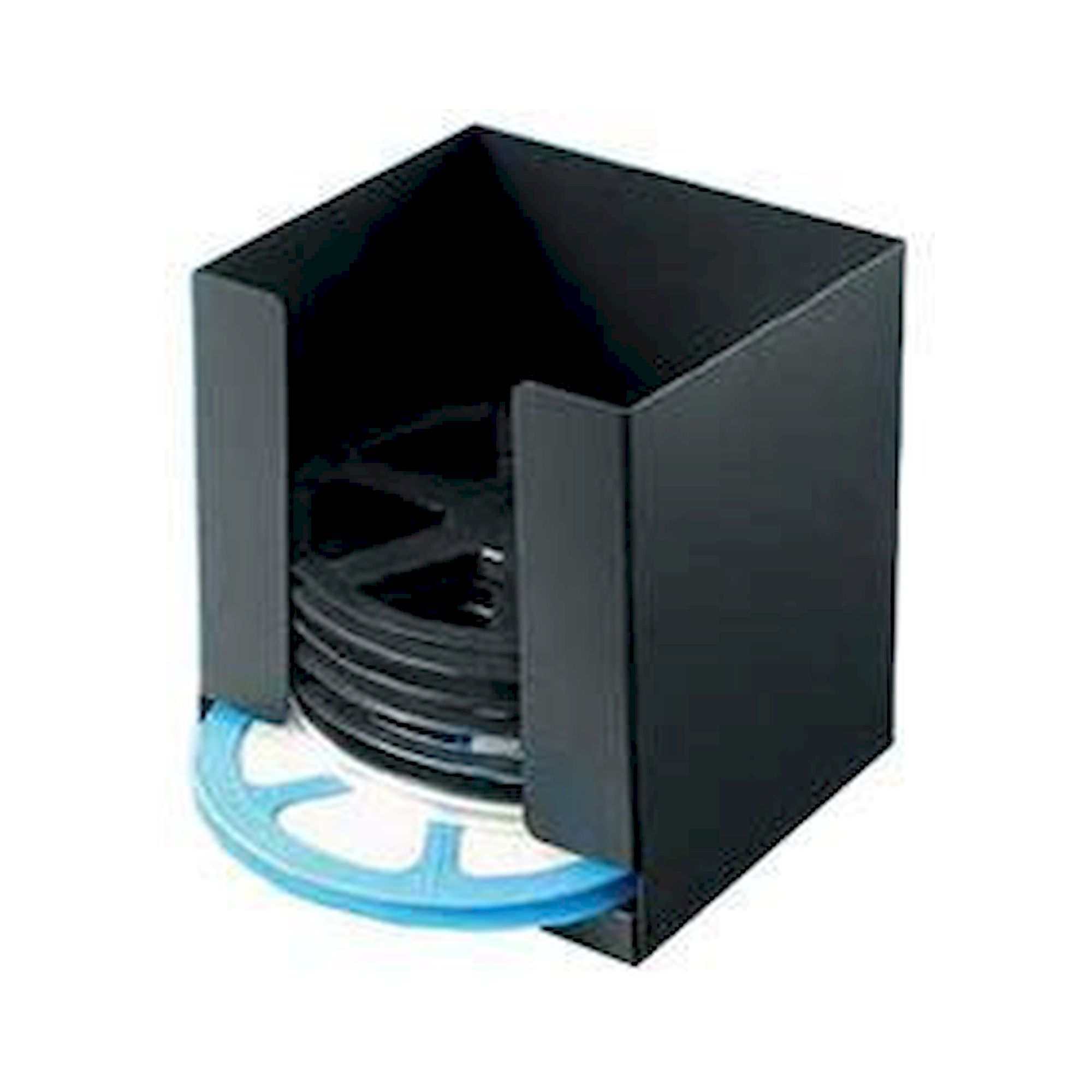 SMD-Spulenablage flach für Spulen bis 180 mm