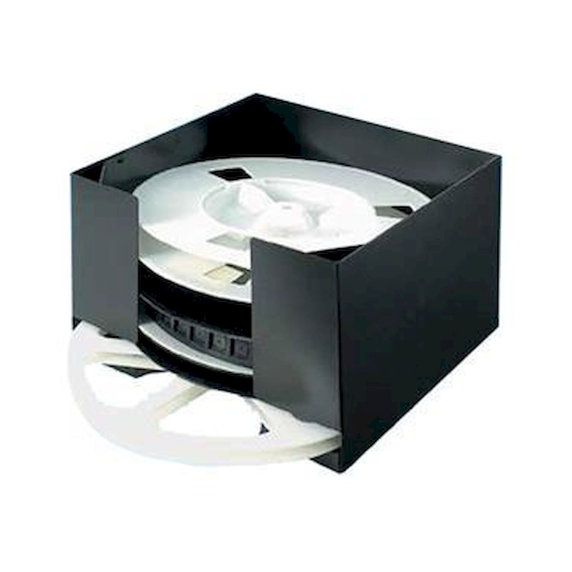 SMD-Spulenablage flach