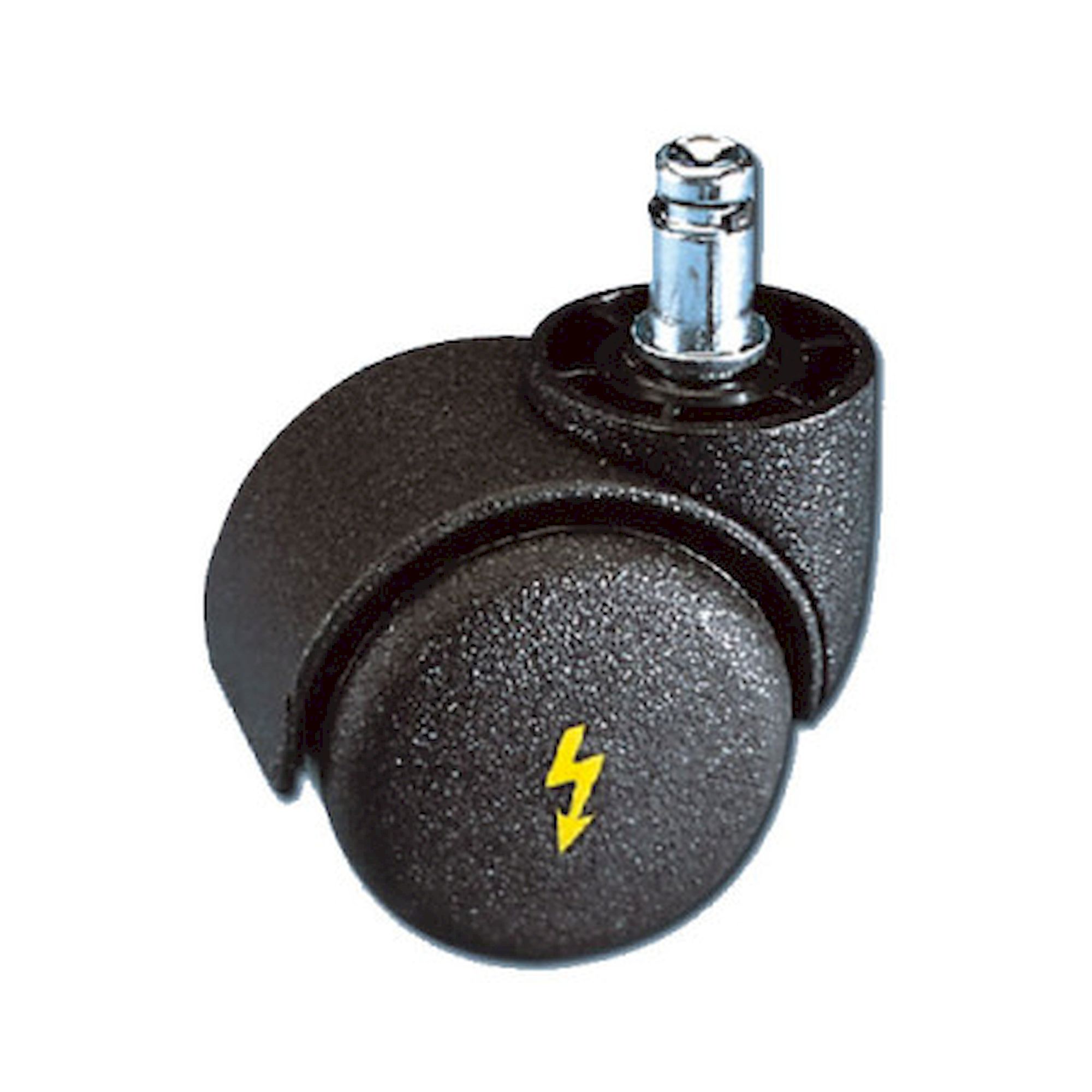 EGB-Stuhlrollen (hart) für weiche Böden