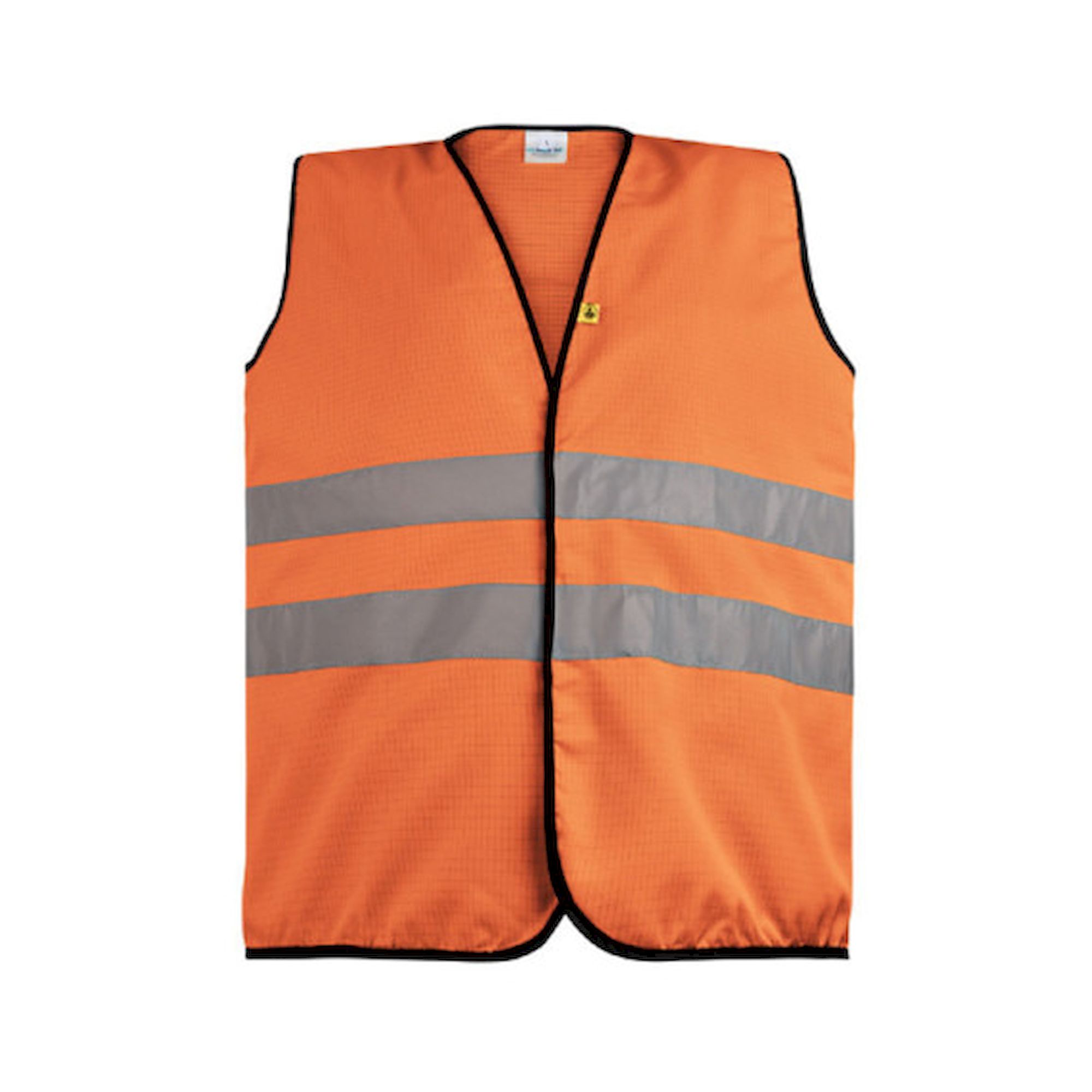 ESD-Warnweste orange