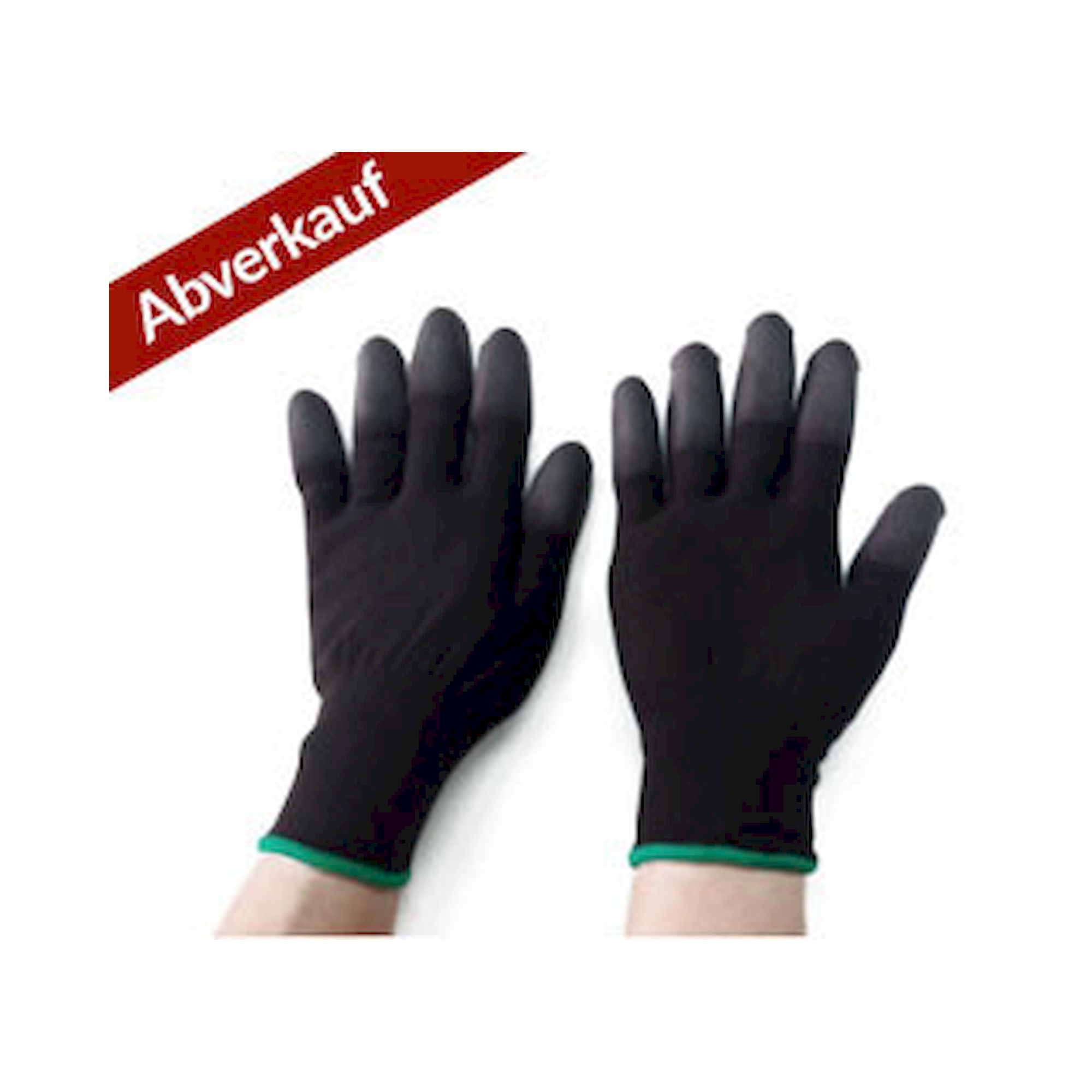 TOP-FIT ESD-Handschuh, schwarz