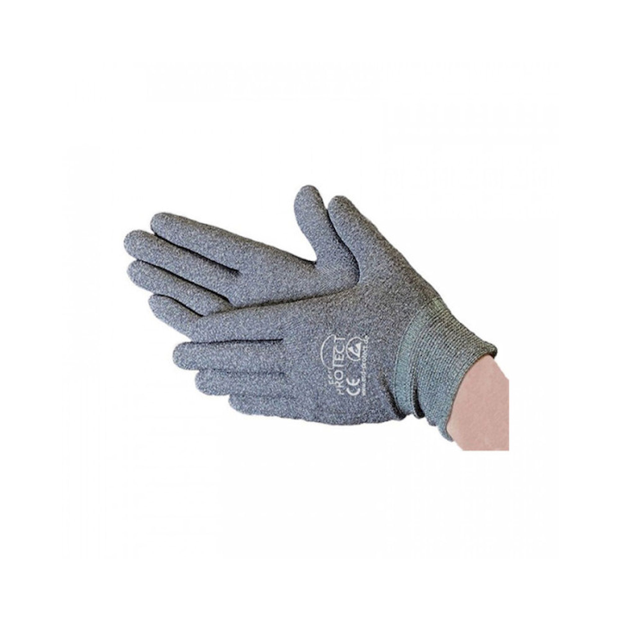 COMFORT-FIT ESD-Handschuh, anthrazit