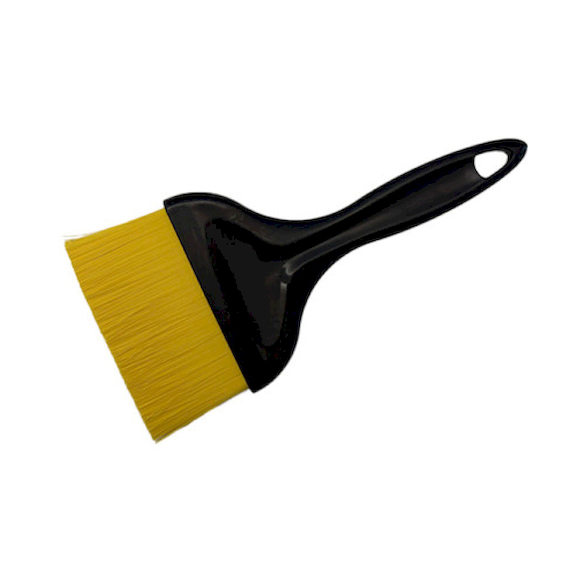 ESD-Pinsel ableitfähig, 10x100 mm, Borsten 50 mm