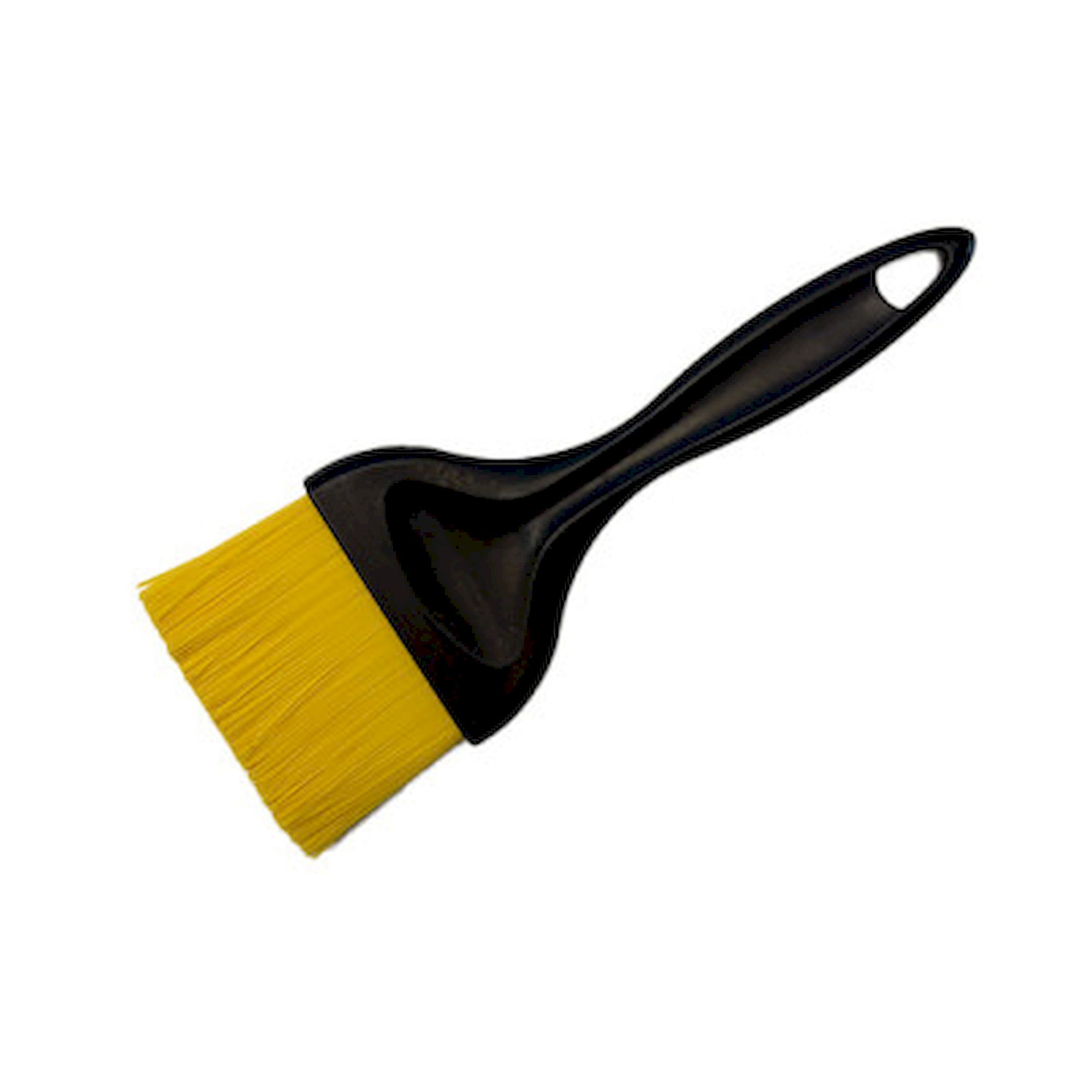 ESD-Pinsel ableitfähig, 10x75 mm, Borsten 45 mm