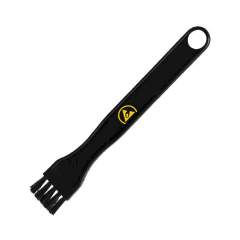 ESD-Pinsel leitfähig, 3x25mm, Borsten 15mm